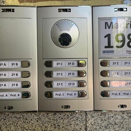 Piso Avenida De Madrid Lägenhet Zaragoza Exteriör bild