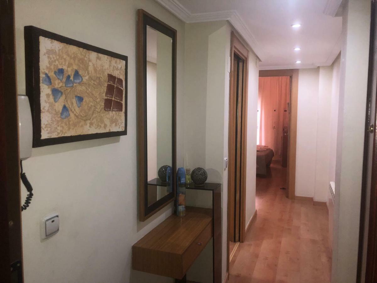 Piso Avenida De Madrid Lägenhet Zaragoza Exteriör bild