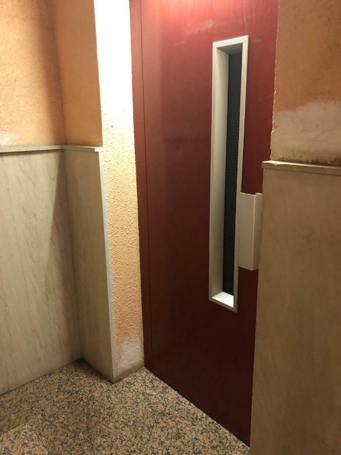 Piso Avenida De Madrid Lägenhet Zaragoza Exteriör bild