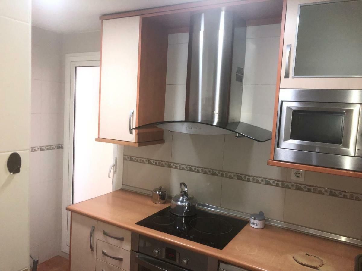 Piso Avenida De Madrid Lägenhet Zaragoza Exteriör bild