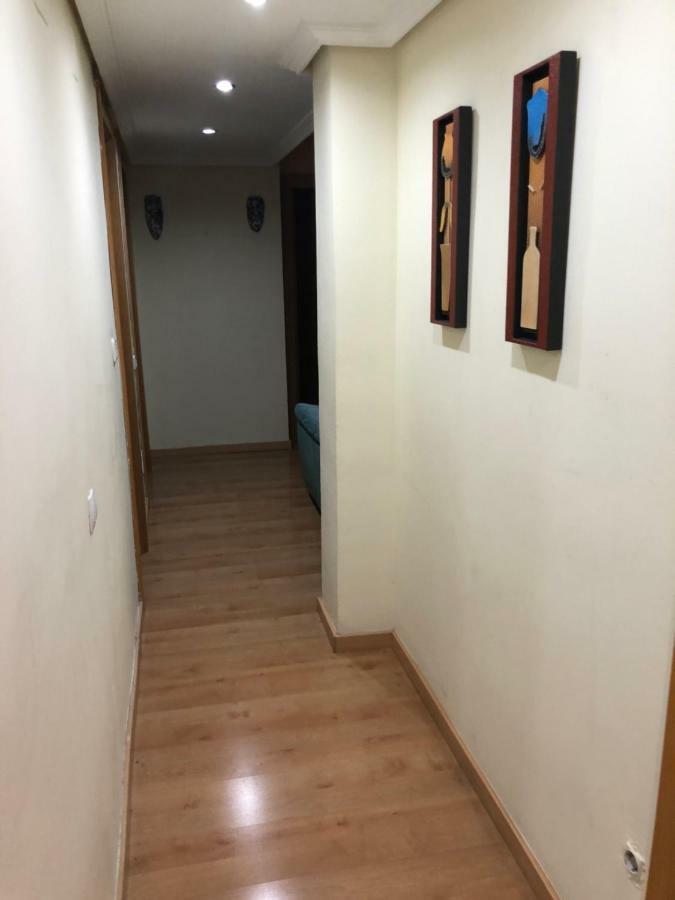 Piso Avenida De Madrid Lägenhet Zaragoza Exteriör bild